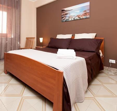 Ferienwohnung Il Terrazzo Di Oleandri Bagheria Zimmer foto