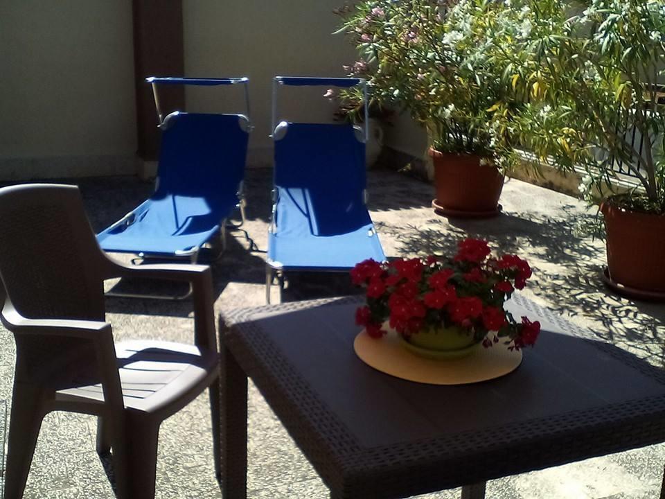 Ferienwohnung Il Terrazzo Di Oleandri Bagheria Zimmer foto