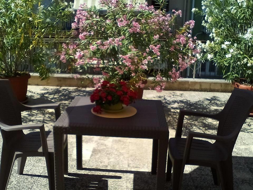 Ferienwohnung Il Terrazzo Di Oleandri Bagheria Zimmer foto
