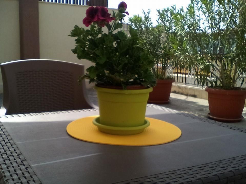 Ferienwohnung Il Terrazzo Di Oleandri Bagheria Zimmer foto
