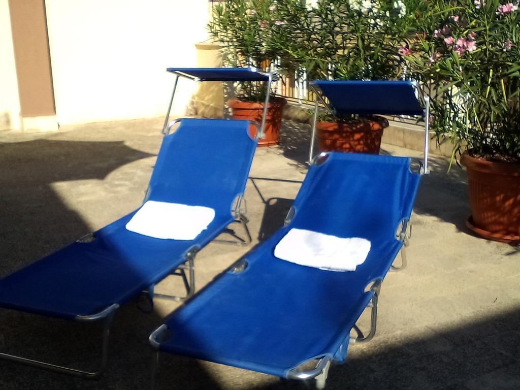 Ferienwohnung Il Terrazzo Di Oleandri Bagheria Zimmer foto