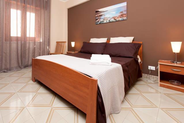 Ferienwohnung Il Terrazzo Di Oleandri Bagheria Zimmer foto