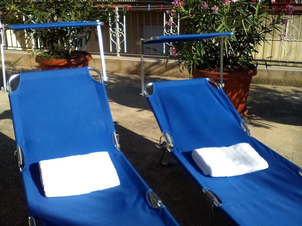 Ferienwohnung Il Terrazzo Di Oleandri Bagheria Zimmer foto